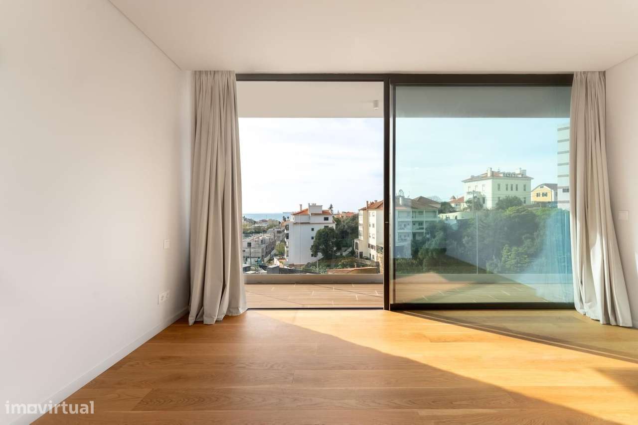 Duplex T3 com piscina, Estoril, Cascais-10