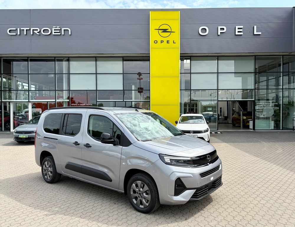 Opel Combo E 2026