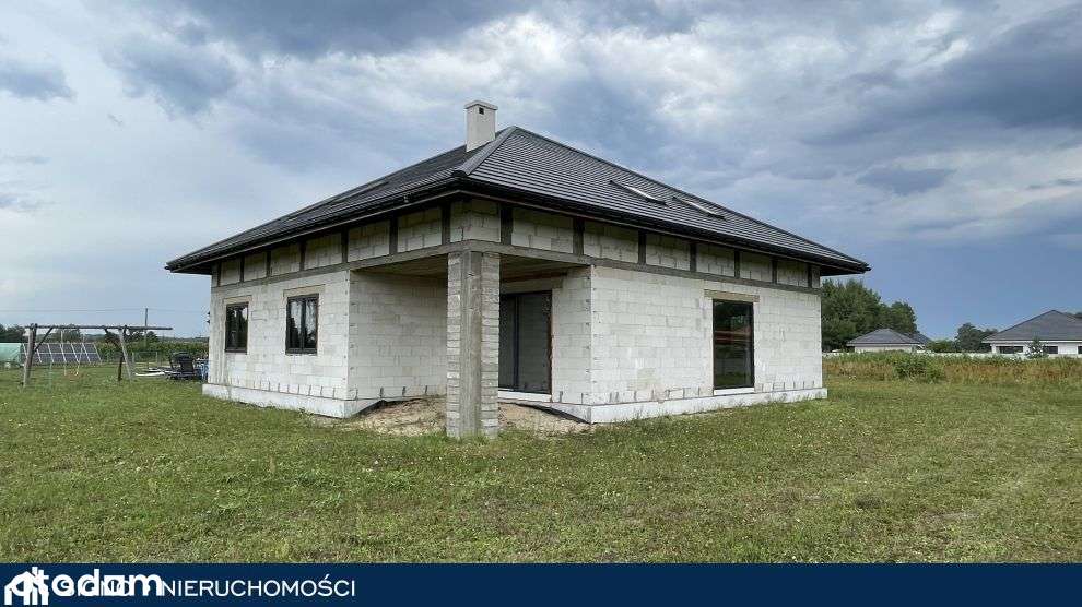 Dom w Budach Słodkowskich | stan surowy zamknięty - Pełny obrazek: 4/18