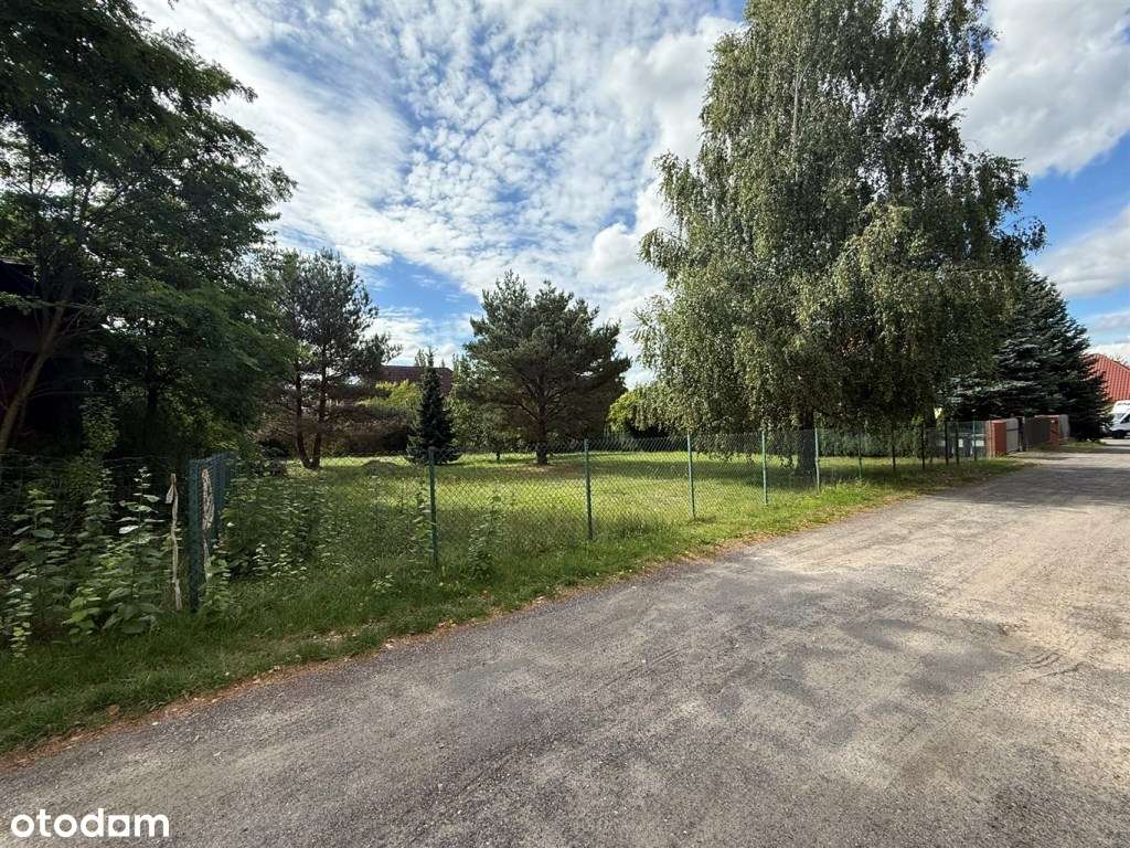 Sprzedam działkę budowlaną w dzielnicy Północ, 743 m2 - Pełny obrazek: 2/6