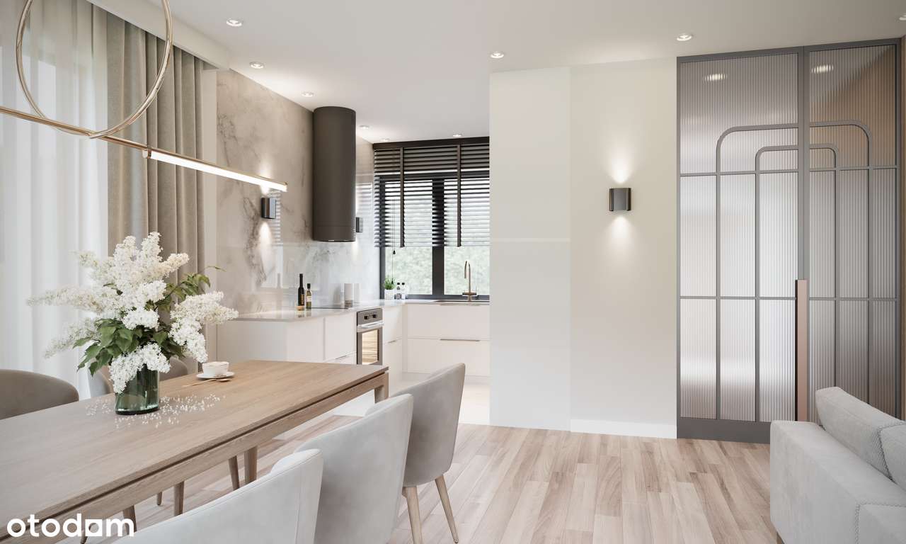 Gotowe domy z możliwością wykończenia pod klucz!!-12