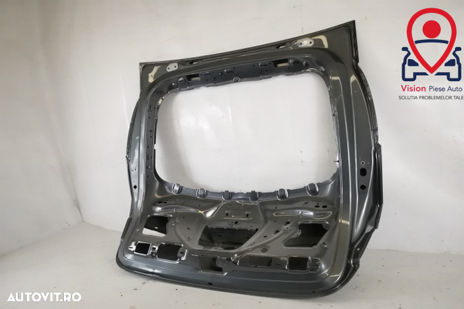 Haion Portbagaj Original C253 W253 Coupe Mercedes-Benz GLC 1 (253) 2015 2016 2017 2018 2019 - 6