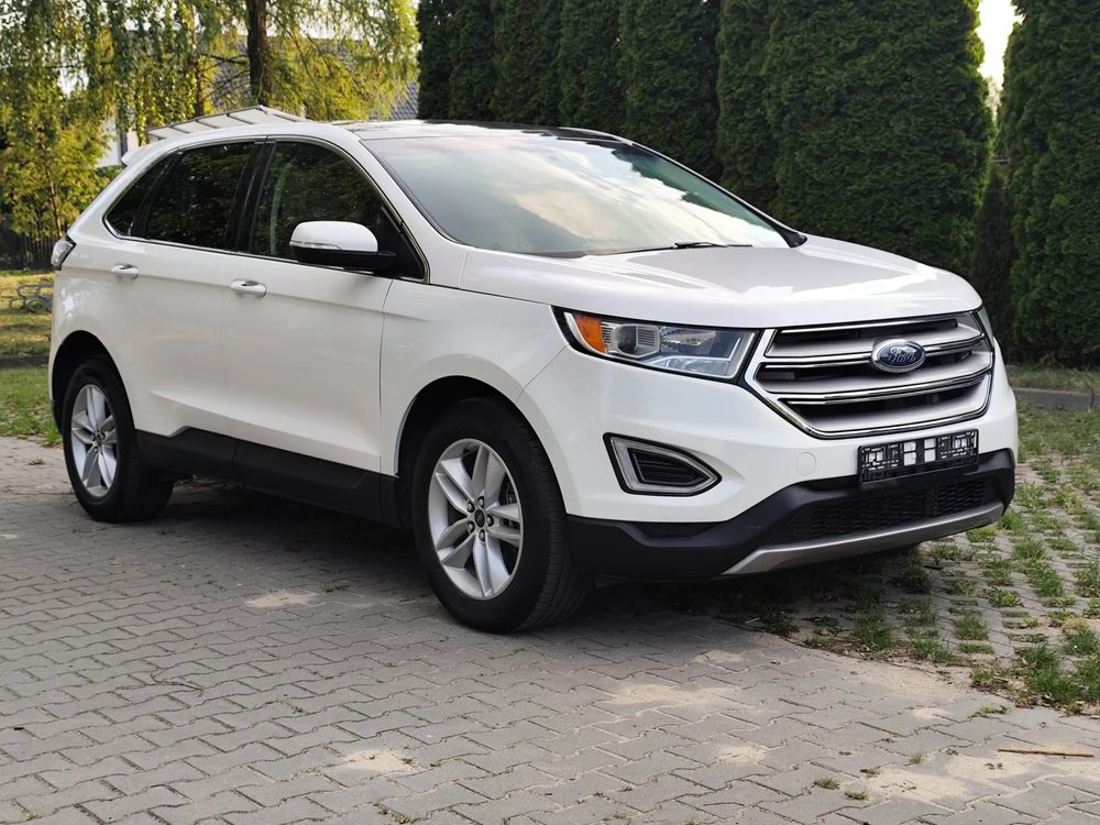 Ford Edge 2017