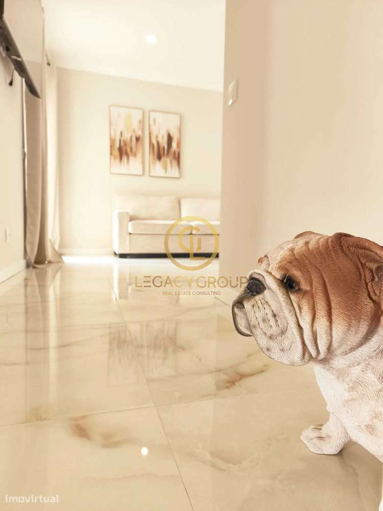 T1+1 renovado com gosto em Albufeira - Grande imagem: 5/23