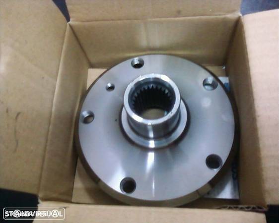 cubo tras bmw E36 318TDS - 1