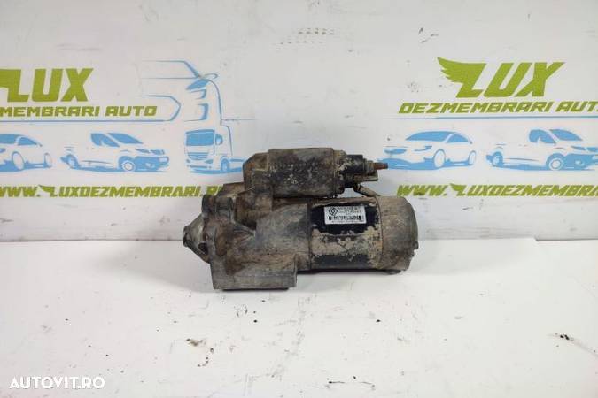 Electromotor 1.9 dci F9Q 8200096510 Renault Megane 2 seria - 1