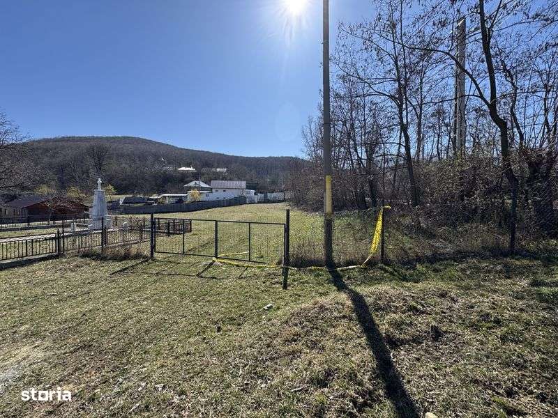 Teren Blebea Targu Neamt - Imagine principală: 4/6