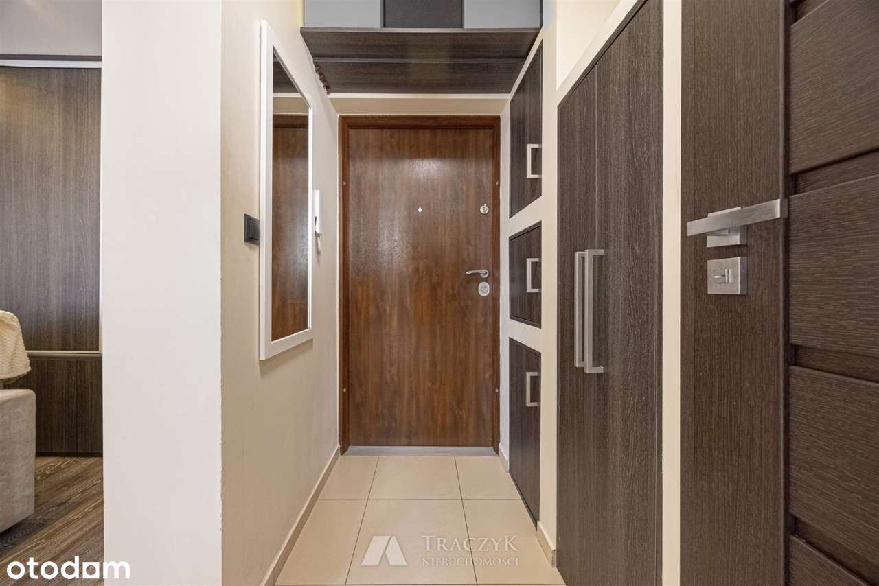 Kawalerka przy Rynku | smart home-8