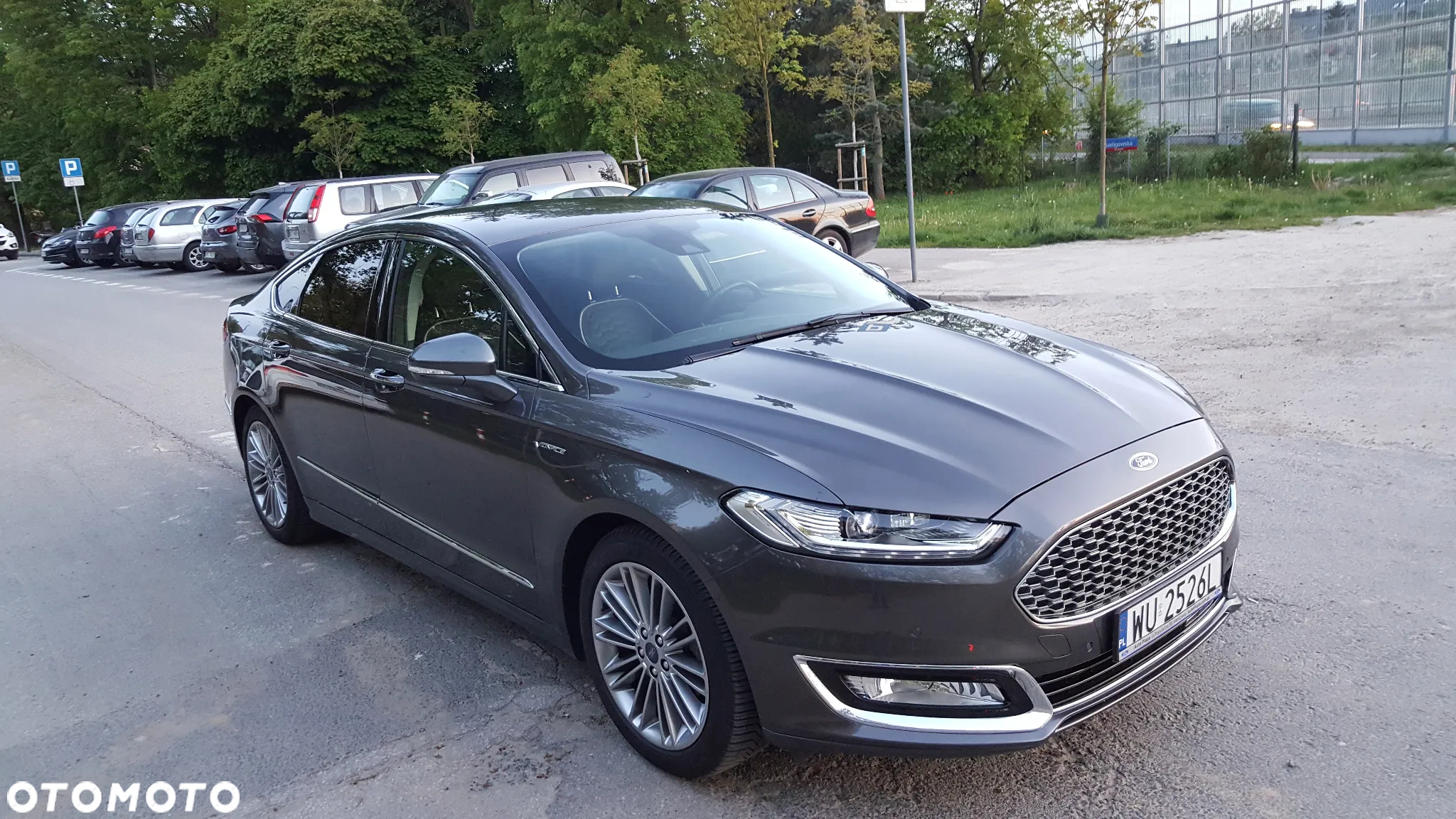 Ford Mondeo - 2