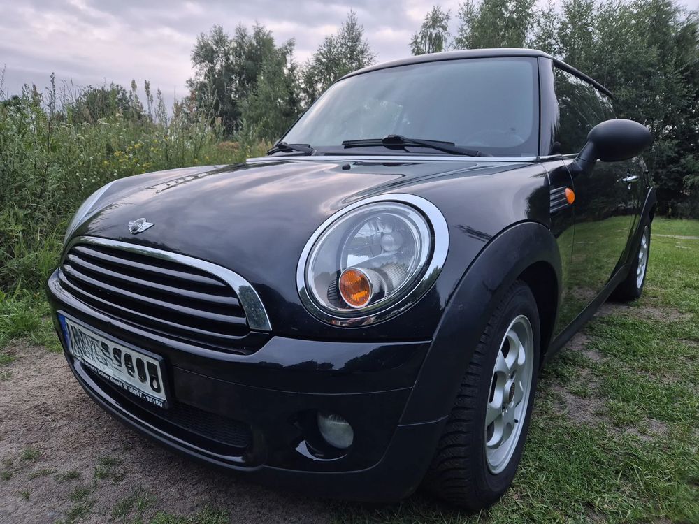 Mini One 2009