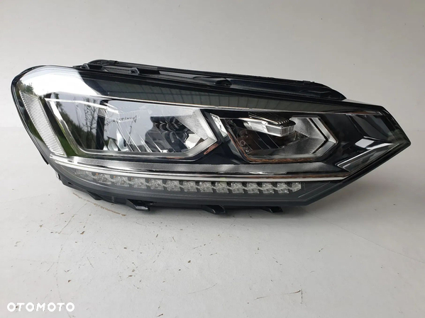 5TB941036 B Vw Touran 2 II 5TB Full Led Lampa Prawa - 9