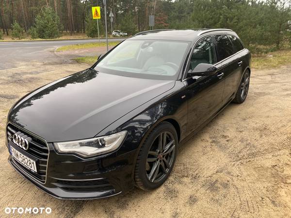 Audi A6 3.0 TDI Quattro Tiptronic - 21