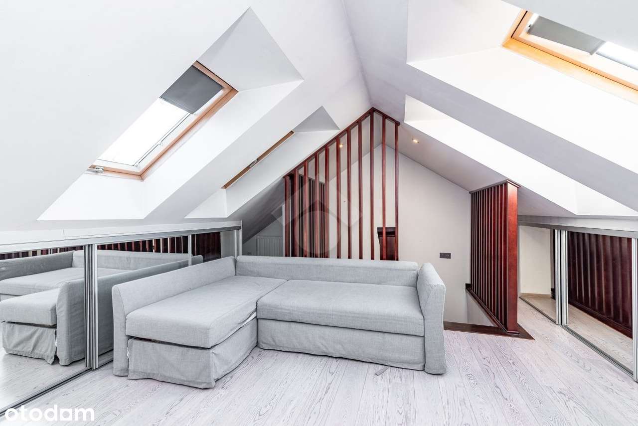 3 poziomy, 11 543 zł/m2, 4 pokoje, ogród, balkon, 2 miejsca postojowe-10