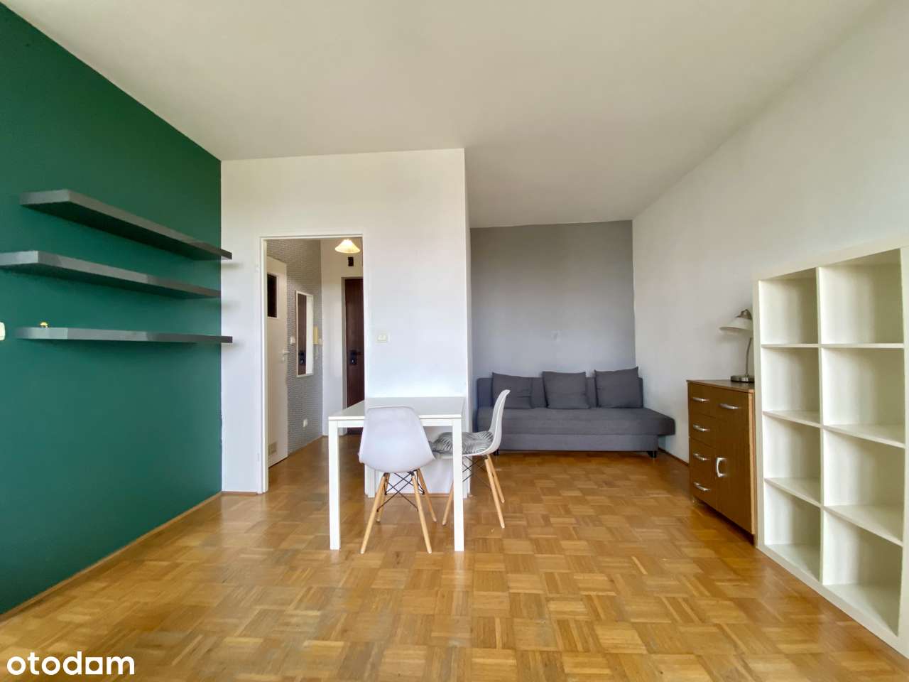 Atrakcyjna kawalerka z dużym potencjałem inwestycyjnym-7