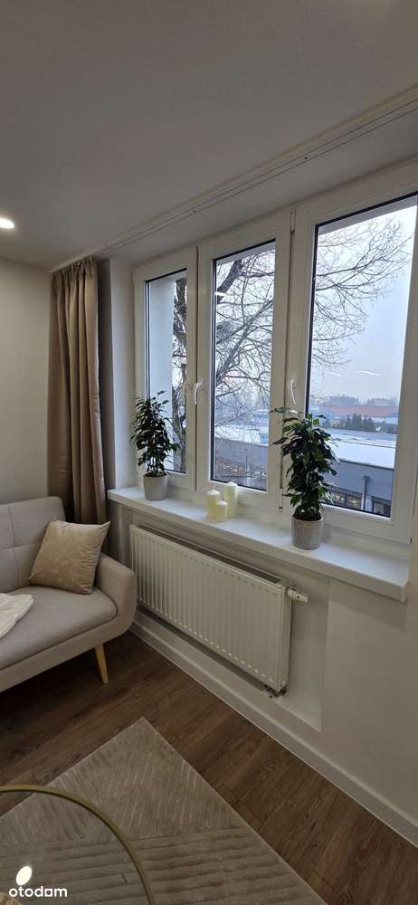 2 pokojowy apartament z dużą loggią po generalnym remoncie Szombierki-7