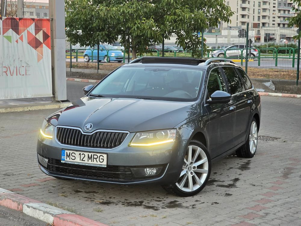 Skoda Octavia III [2013 - 2019] 1.6 TDI Style 2017