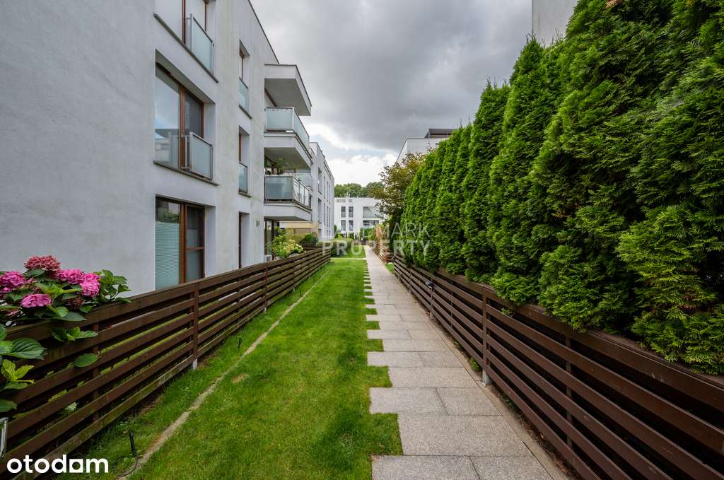 Apartament dwa kroki od lasu | Osiedle Imaginarium-11