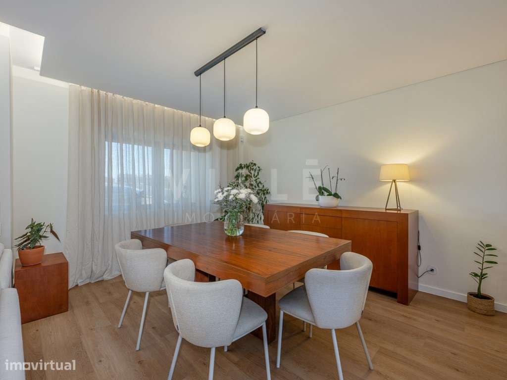 Moradia Independente T5 renovada em 2025 | 1450m2 de terreno | Prai...-6