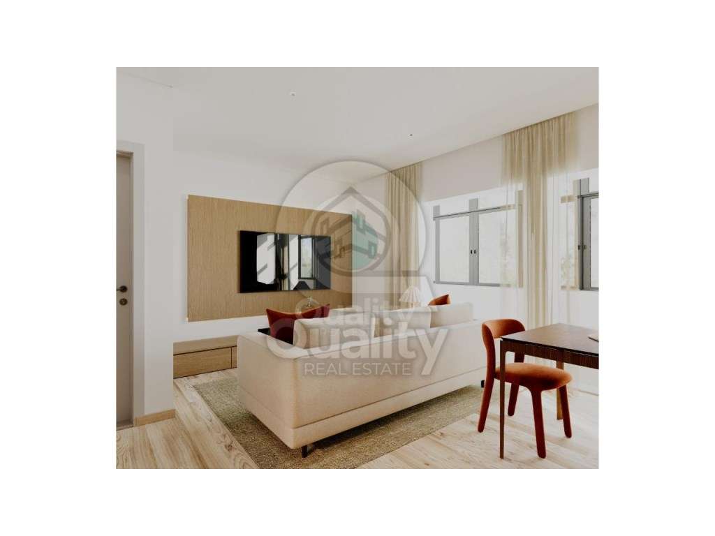 Apartamento T2 em Barreiro - Grande imagem: 4/25