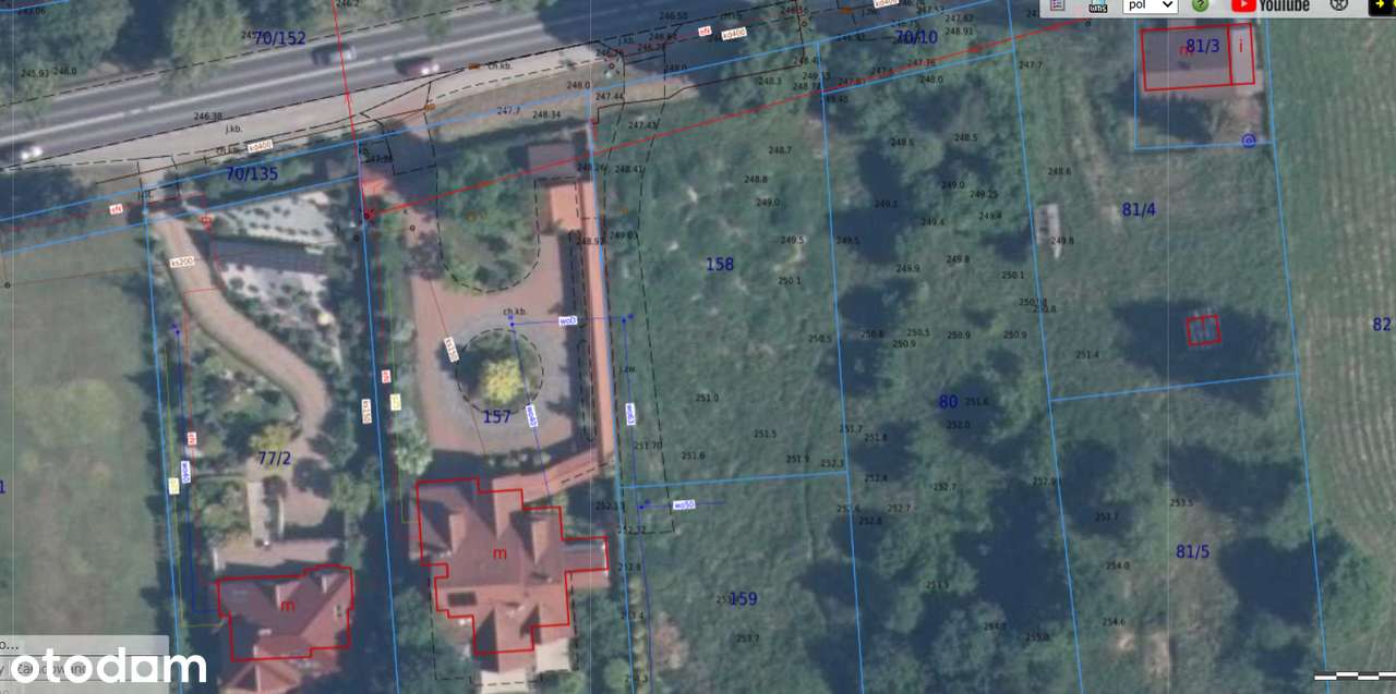 M1U - pod zabudowę mieszkaniową lub usługową-12