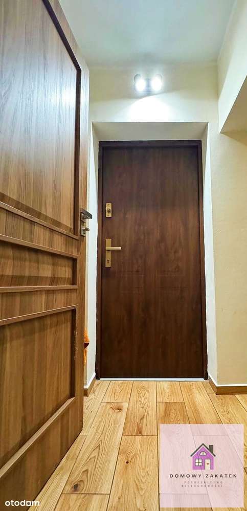 Przytulne mieszkanie na parterze z ogródkiem.-11