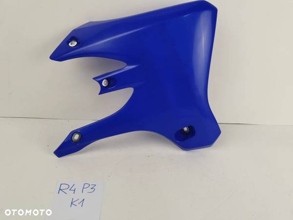 Yamaha YZ450F YZ250F bok boczek owiewka prawy 03-05 - 1