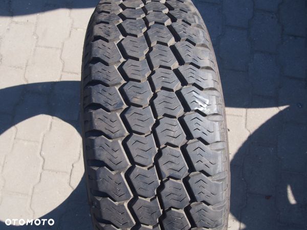 GOODYEAR CARGO VECTOR 215/60R17C 109/107T 7mm - 1