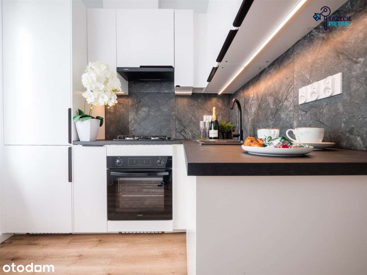 Nowe|3Pokoje|Balkon|Niski Czynsz-9