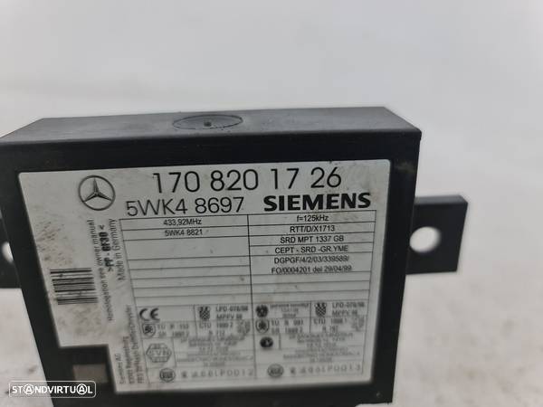Modulo Mercedes-Benz Slk (R170) - 5