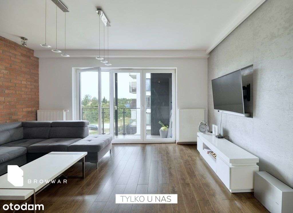 Piątkowo – 3 pokoje, loggia, - Pełny obrazek: 3/16