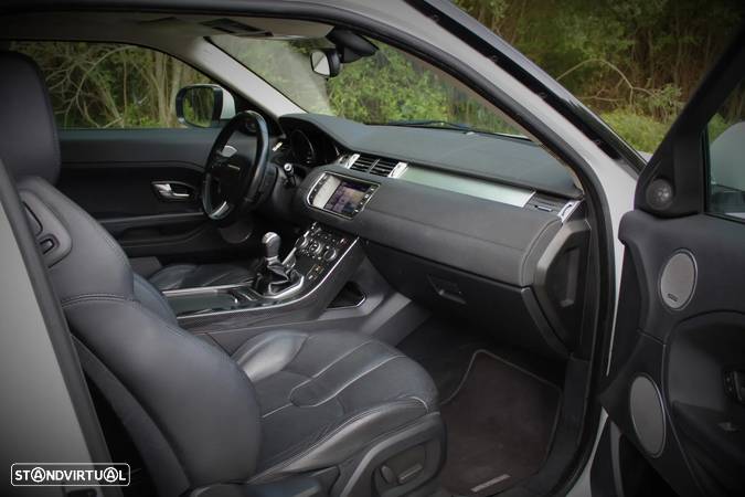 Land Rover Range Rover Evoque 2.2 eD4 Pure - 29