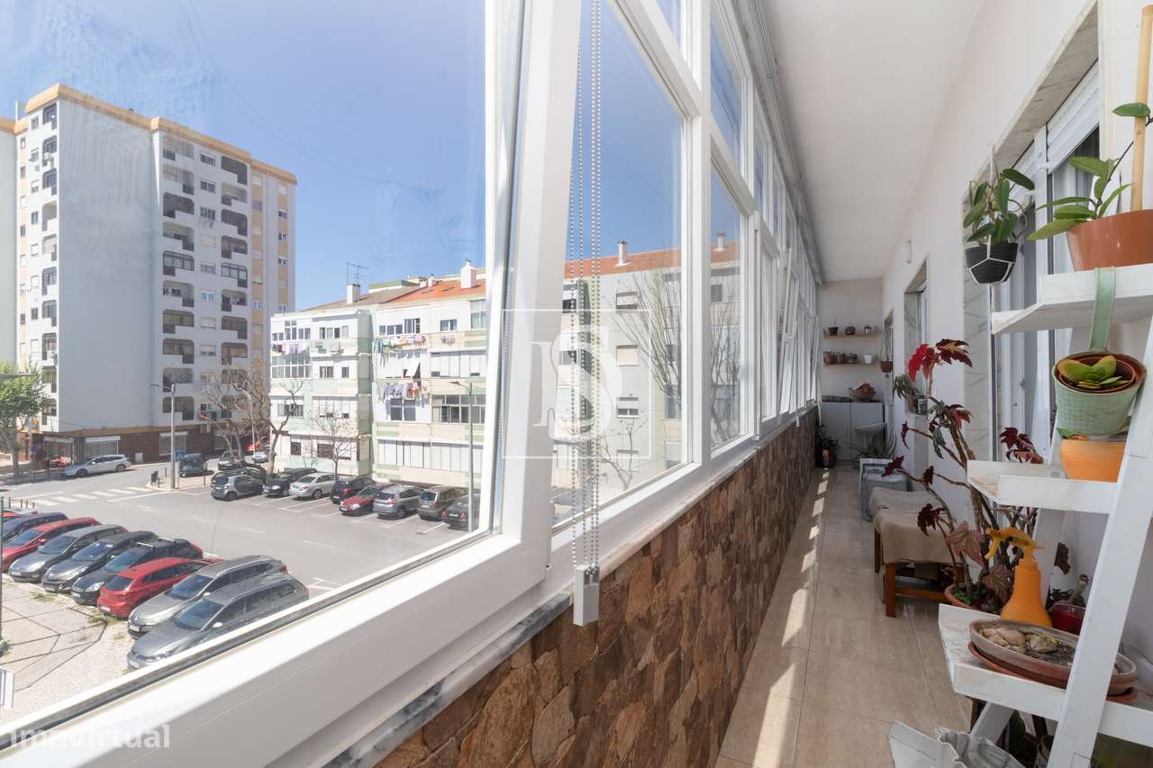 Apartamento T3 Venda em Alto do Seixalinho, Santo André e Verderena,Ba-7