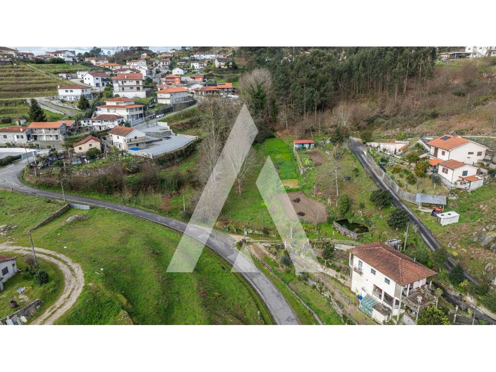 Terreno para Construção em Arões Santa Cristina - Fafe-13