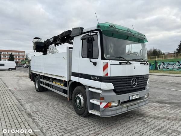 Mercedes-Benz Actros 1831 - 3