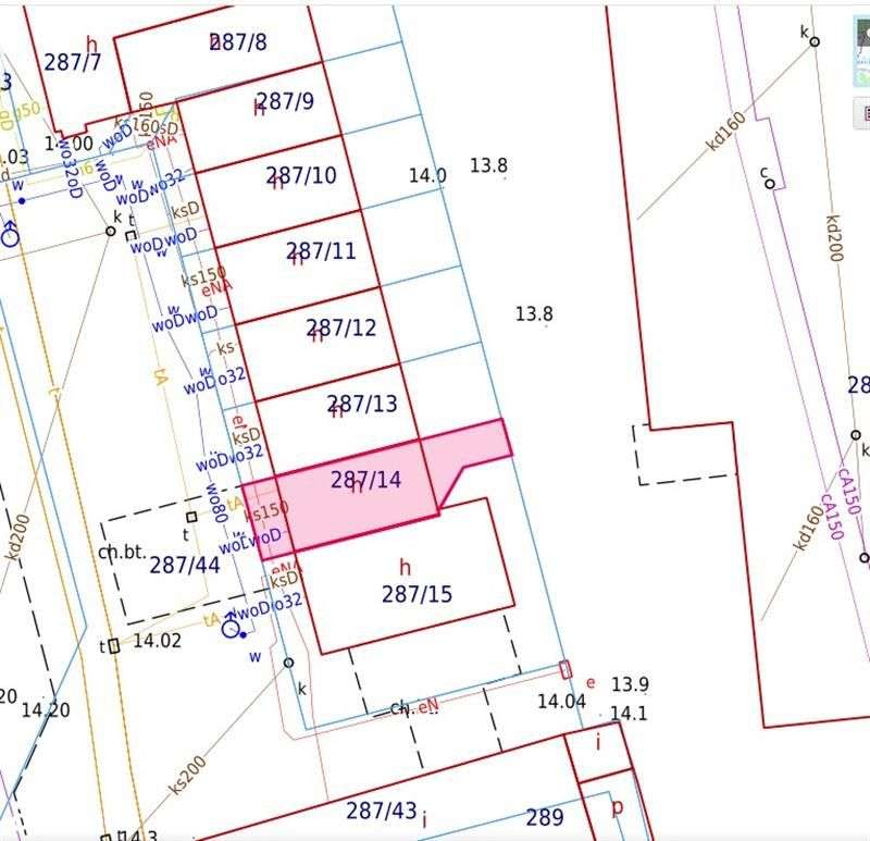 2 lokale usługowe wraz z działką-2