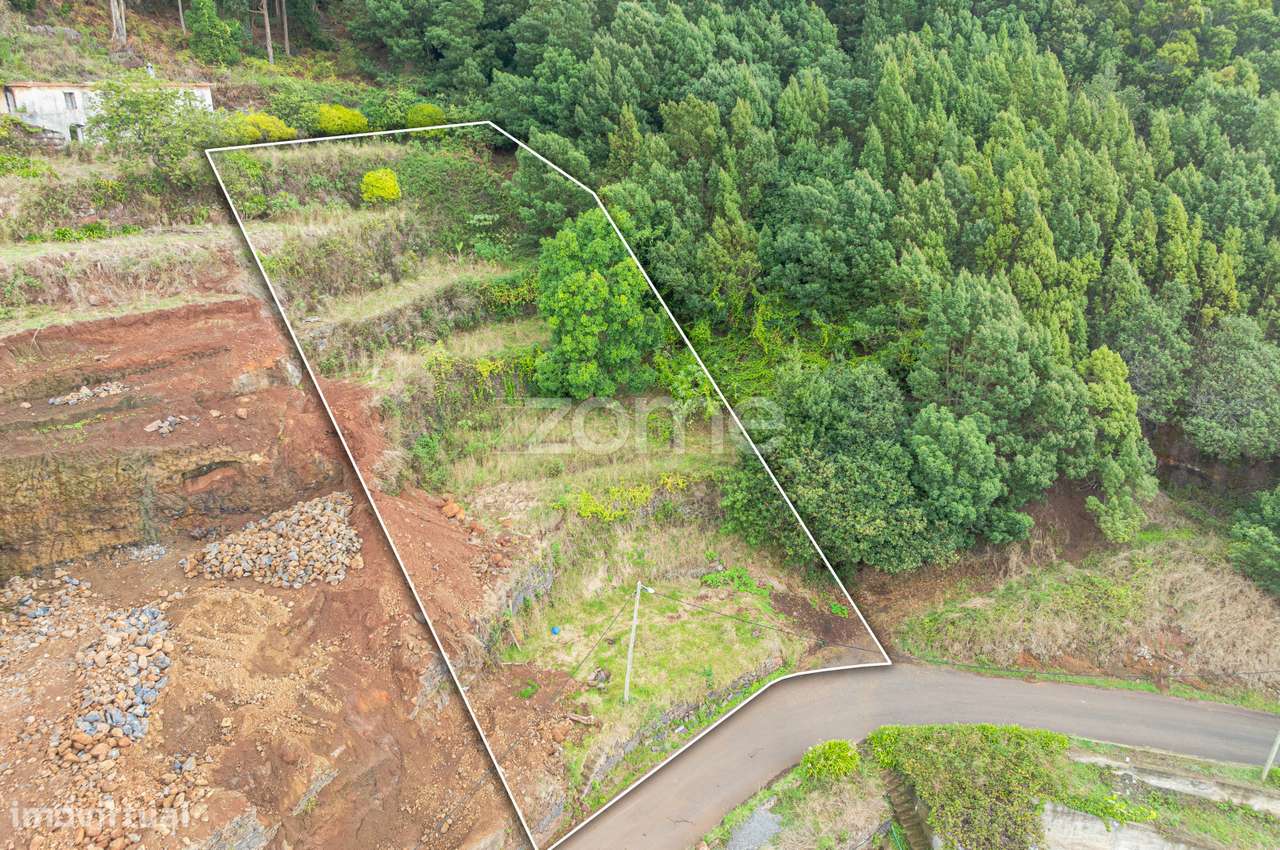 Terreno | Caniço | Sitio do Carvalhal - Grande imagem: 2/16