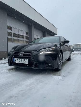 Lexus GS 200t / 300 Elegance - 3