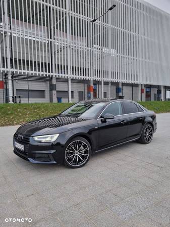 Audi A4 2.0 TFSI Quattro S tronic - 2