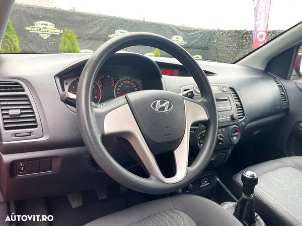 Hyundai i20 1.2 Comfort - 26