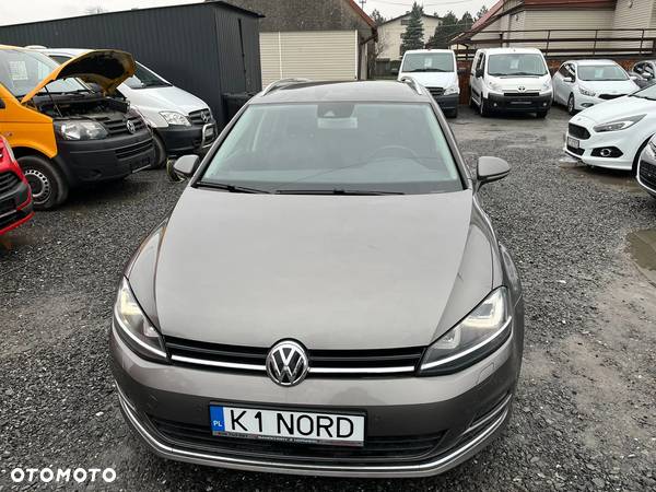 Volkswagen Golf 2.0 BlueTDI 4Motion Highline - 5