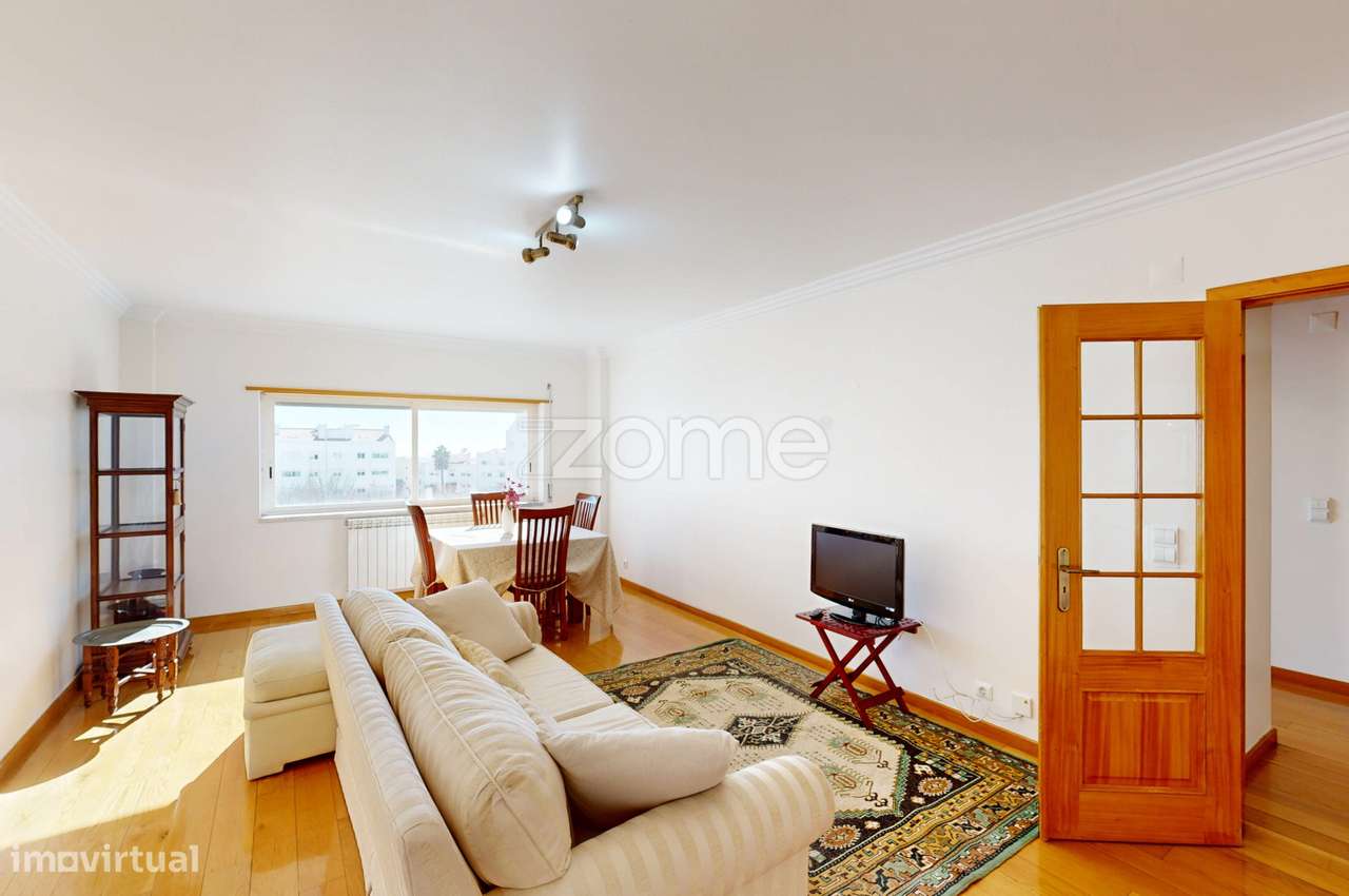 T3 para arrendamento em Carcavelos, São Miguel das Encostas - Grande imagem: 4/25