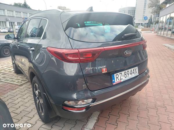 Kia Sportage 1.6 T-GDI M 2WD DCT - 7