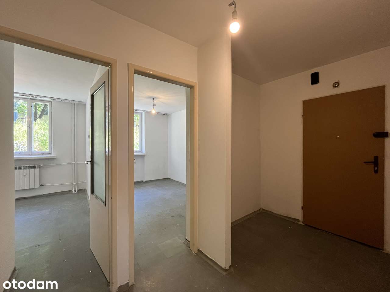 REZERWACJA! Parter / 2 pokoje / Do remontu/ Jaworzno - Pełny obrazek: 5/19