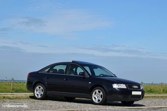 Audi A6 1.8 T - 1