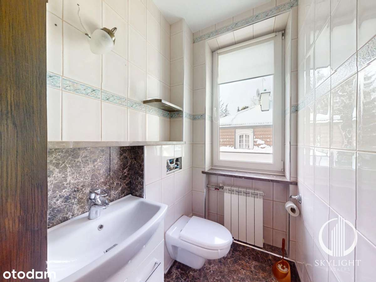 Przestronne 5-pokojowe mieszkanie 185 m²,  Anin-17