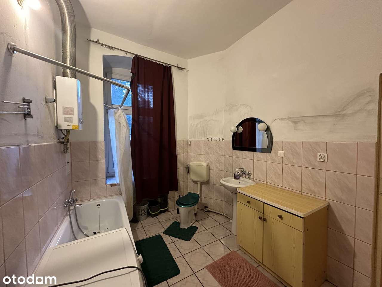 Tanie Mieszkanie od zaraz ! Ołbin - Pełny obrazek: 5/13