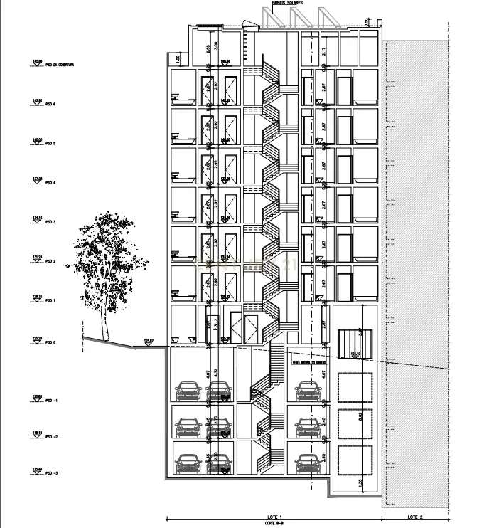 Oportunidade De Investimento Terreno Centro Amadora  com projeto aprov - Grande imagem: 5/13