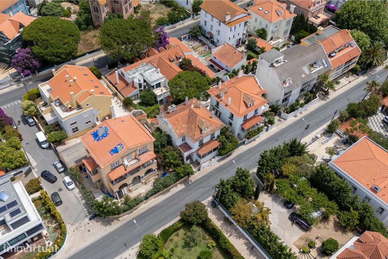 Moradia de charme T12  Estoril - Marginal - Grande imagem: 5/31