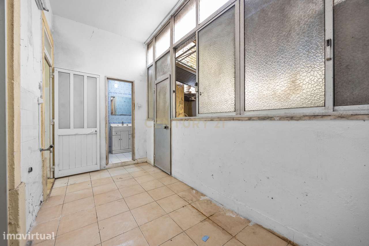 Apartamento T4 c/ terraço  Bº de Santos,  Avenidas Novas, Lisboa - Opo-17