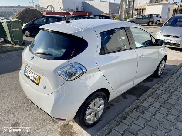 Renault Zoe Life - 5